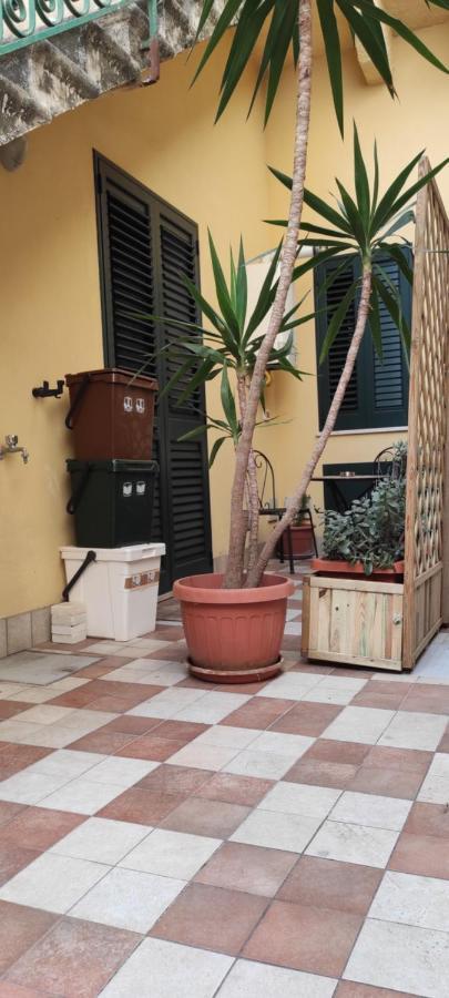 Casa Liberta 32 Villa Marsala Exteriör bild