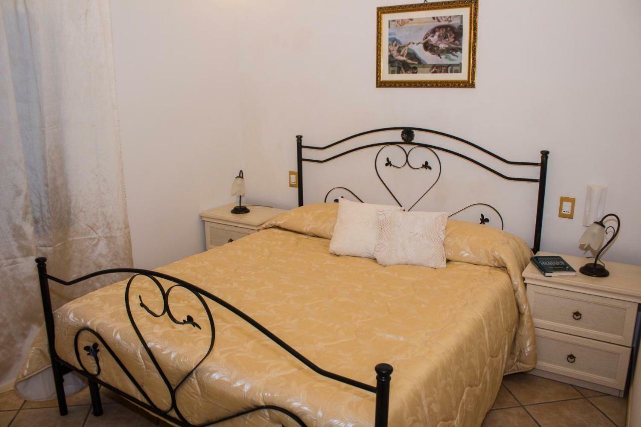 Casa Liberta 32 Villa Marsala Exteriör bild